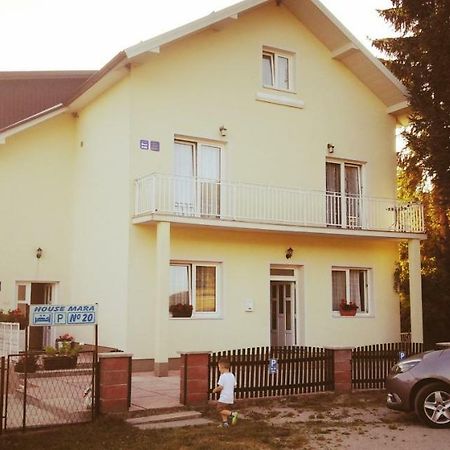 Guest House Mara Rudanovac Exterior photo