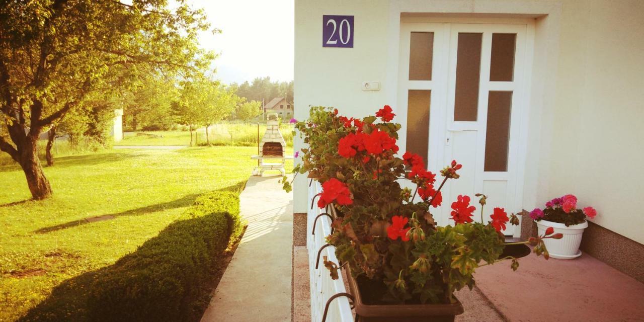 Guest House Mara Rudanovac Exterior photo